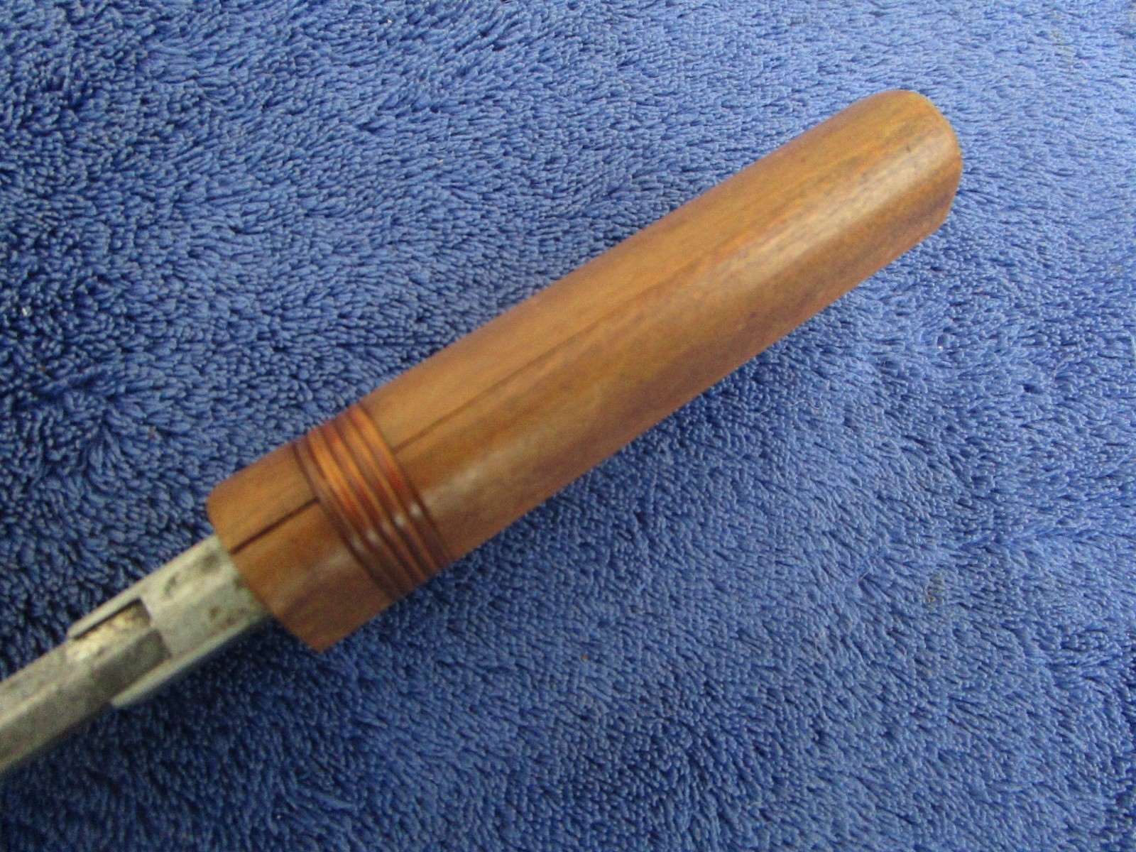 ORIGINAL VINTAGE WW2 JAPAN TANTO KNIFE KAMIKAZE PILOT`S SIGNED DAGGER AND SHEATH