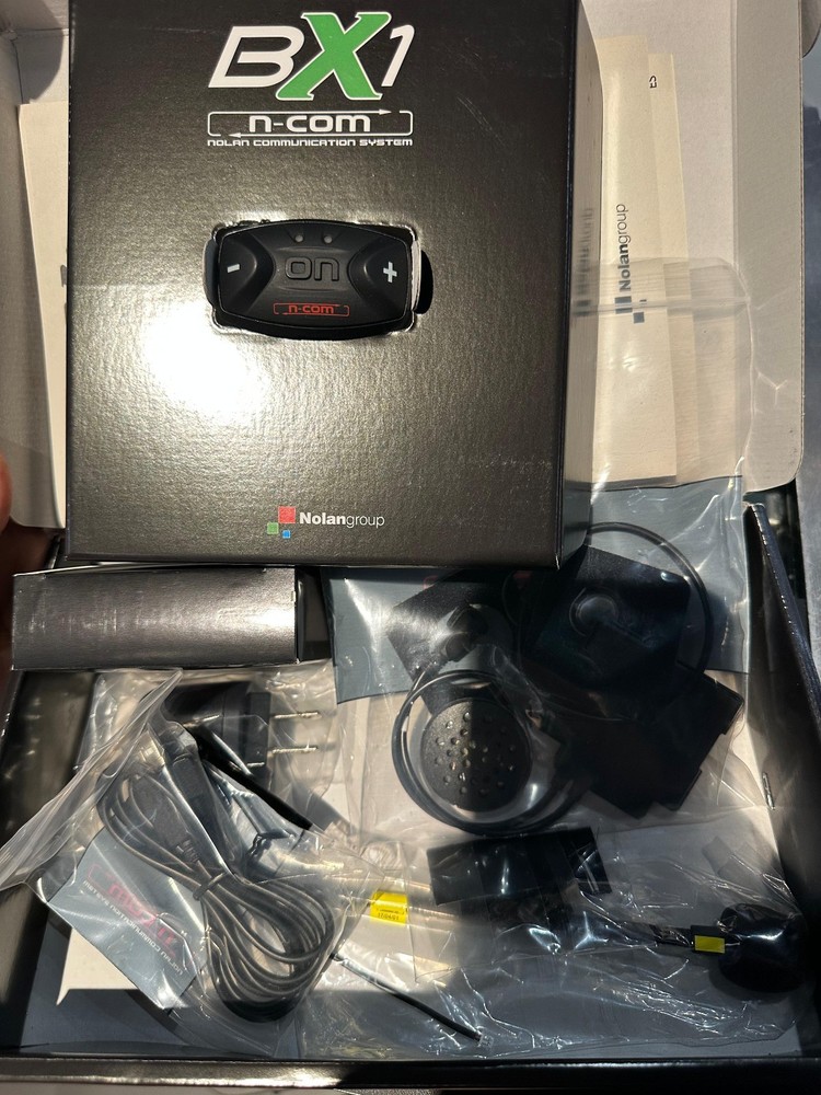 393379 - Intercom system N-COM BX1 X-1004/1003/702