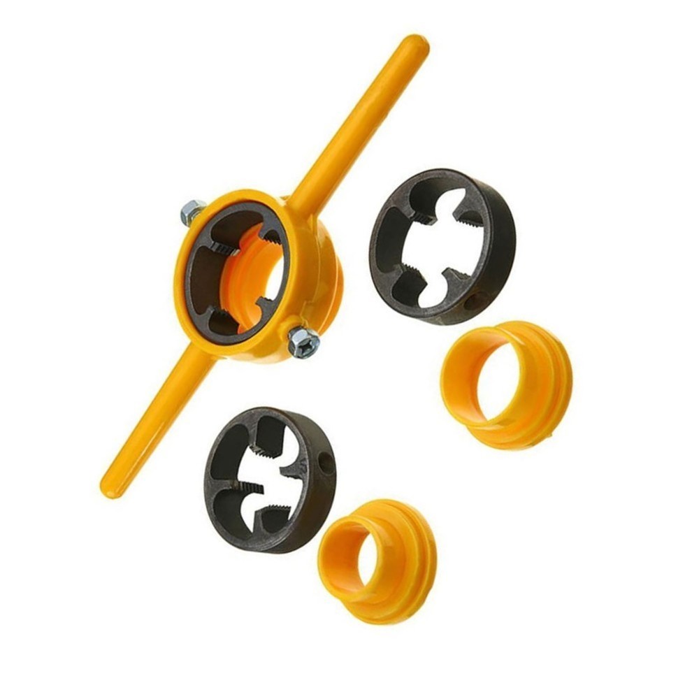 Thread Tool Maker Pipe Threader 33mm Upper Diameter NPT Thread Handle Tools