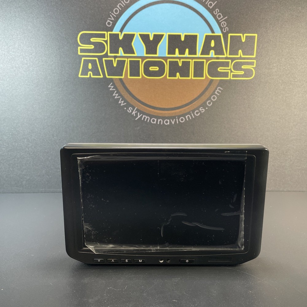 Flight Display Systems 7” LCD - FD70CV-V