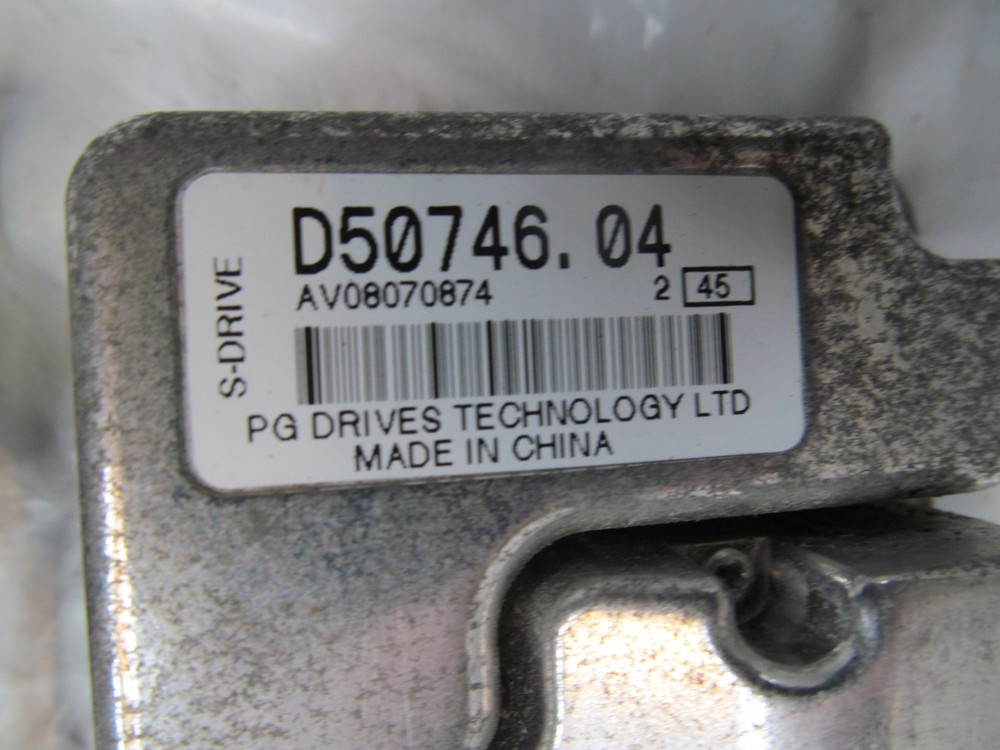 D50746-04 Control Module From GO-GO Elite Traveller