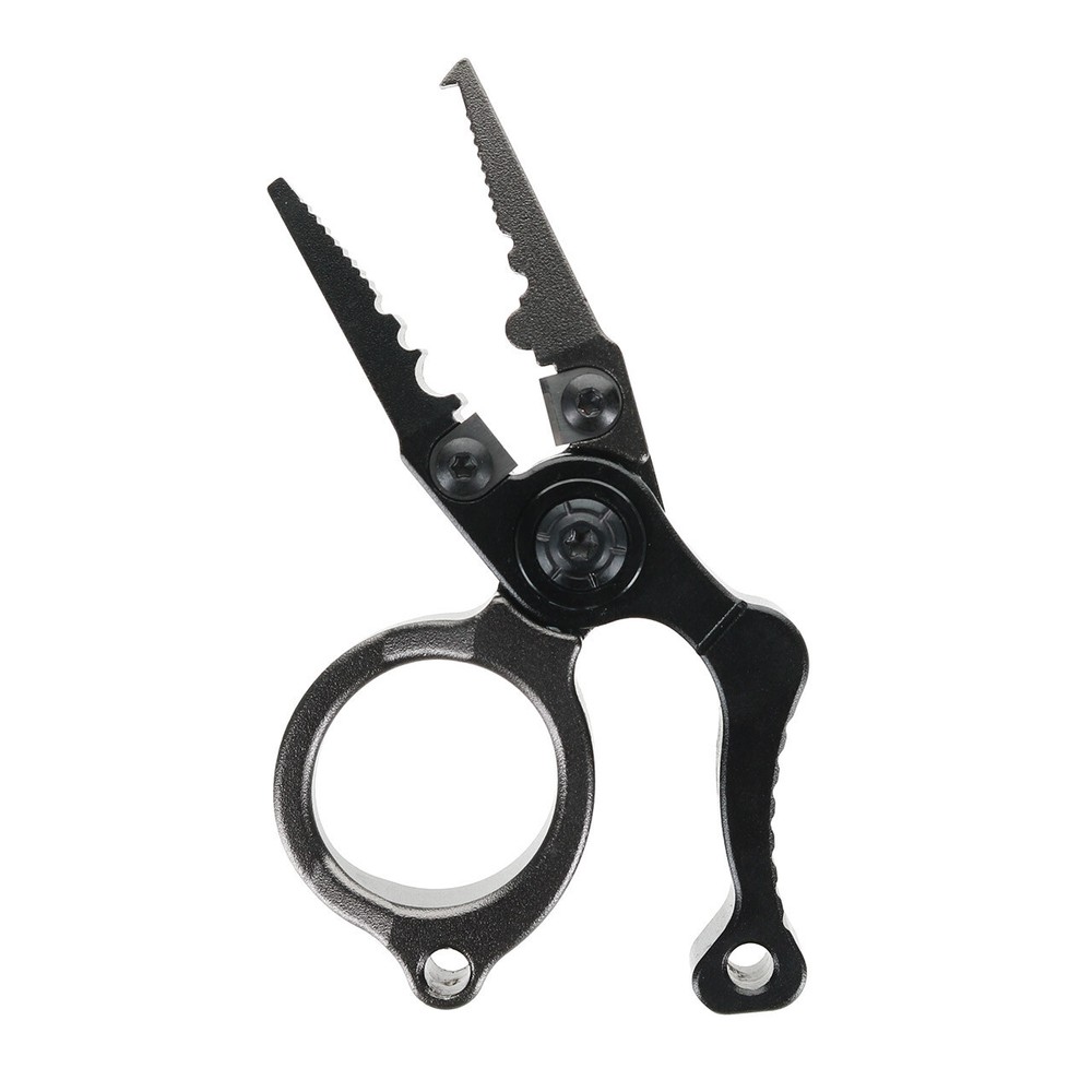FishUSA Quick Draw Split Ring Plier & Cutter