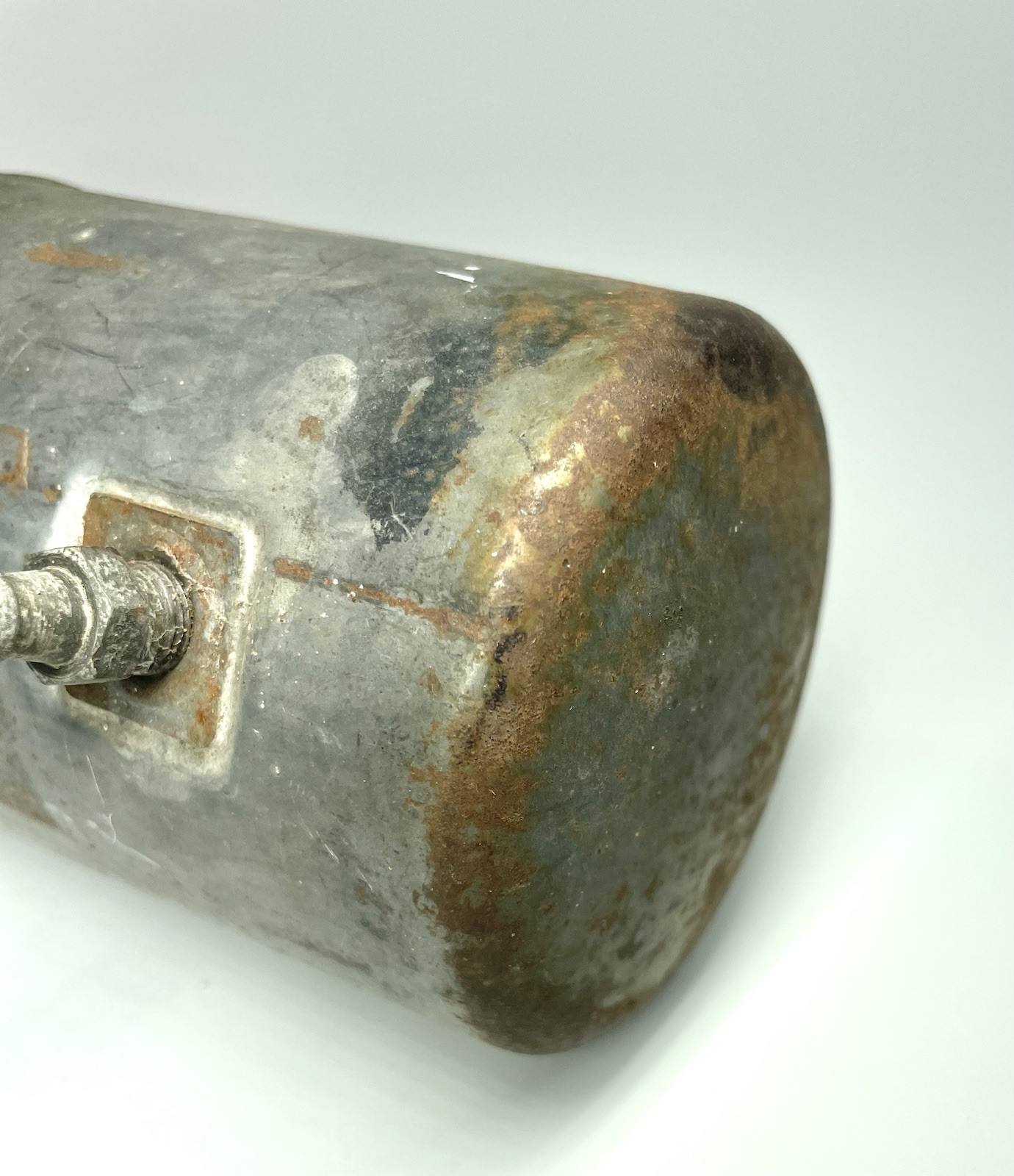 West Bend 580 Overhead Fuel Tank Vintage Mini Bike Original Go Kart WB580