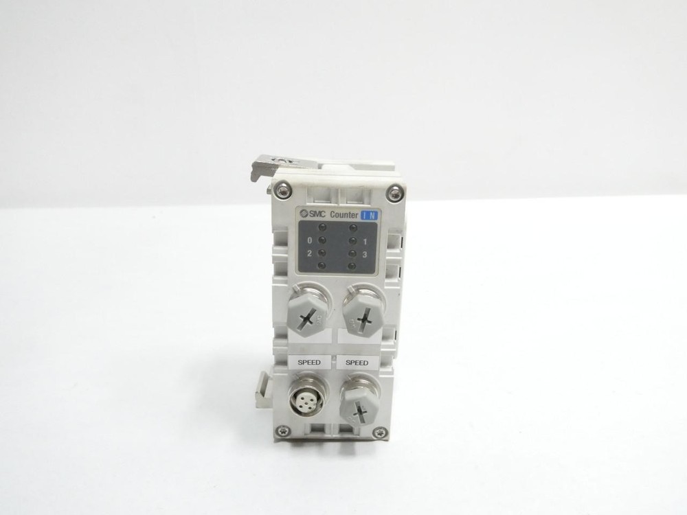 Smc EX600-DFB-X3 Dig Frequency Counter 24v-dc