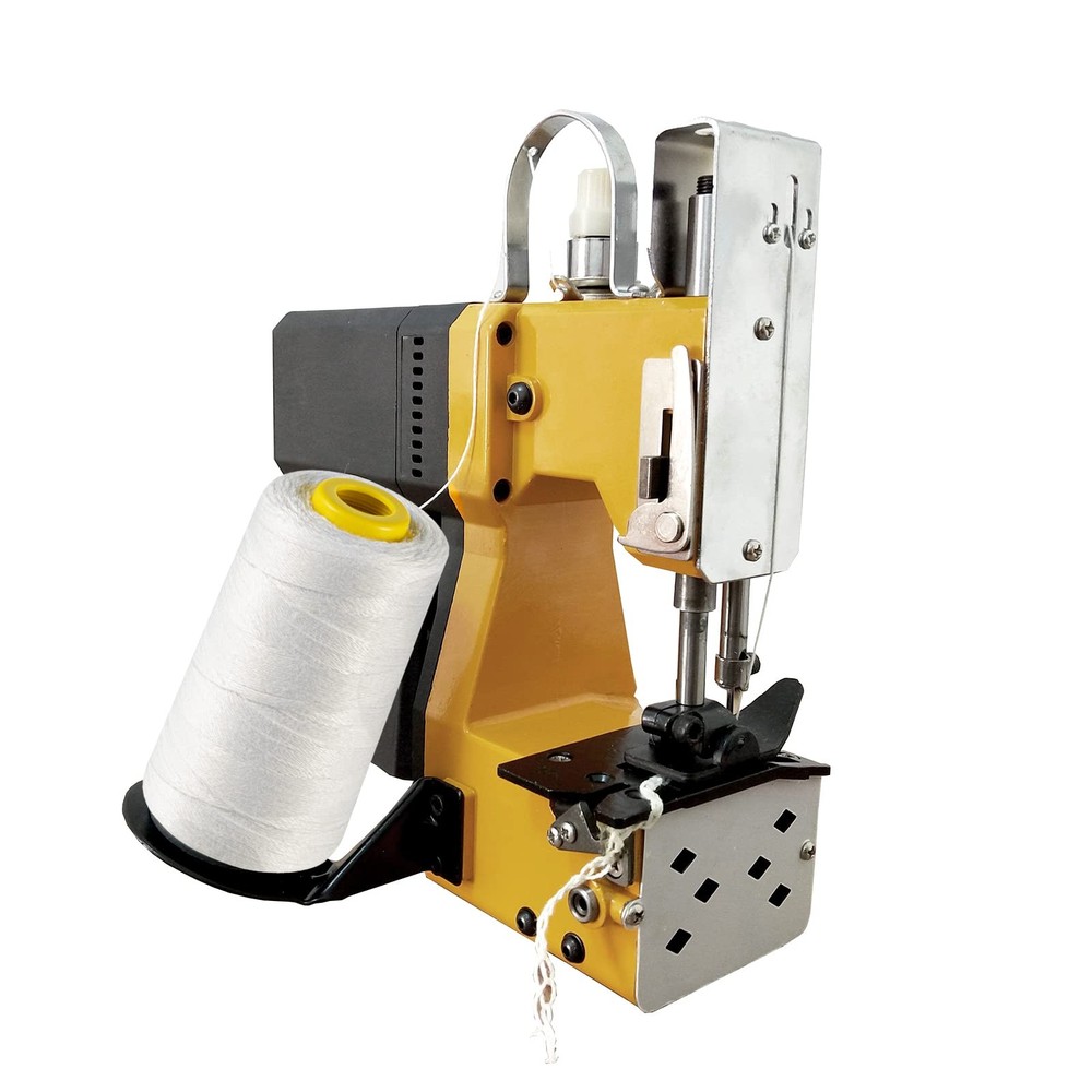 6 Rolls Heavy Duty Spool Sewing Thread For Bags Stitcher Closer