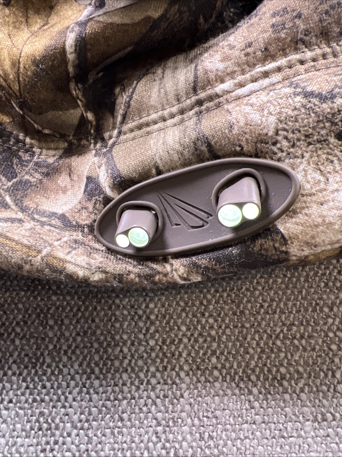 Panther Vision PowerCap Beanie #3555 Lighting Cap Headlamp Hands Free RealTree