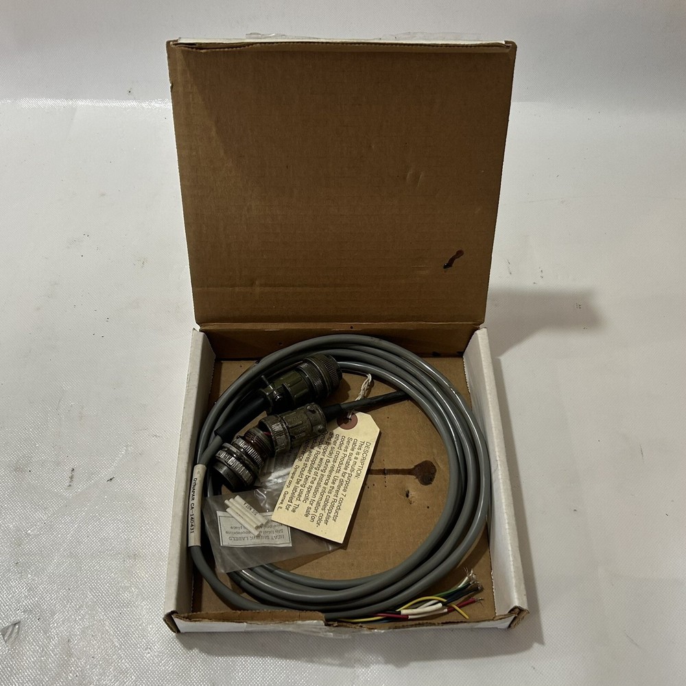 DYNAPAR CA-14D431-10 ENCODER CABLE ASSEMBLY 10' CA14D43110