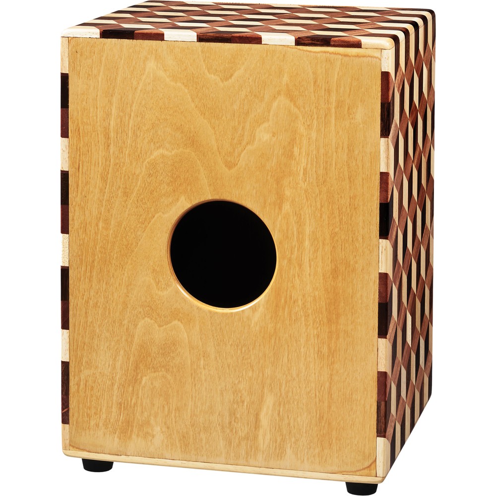 LP LP1423 3D Cube String Cajon w/ Carry Bag