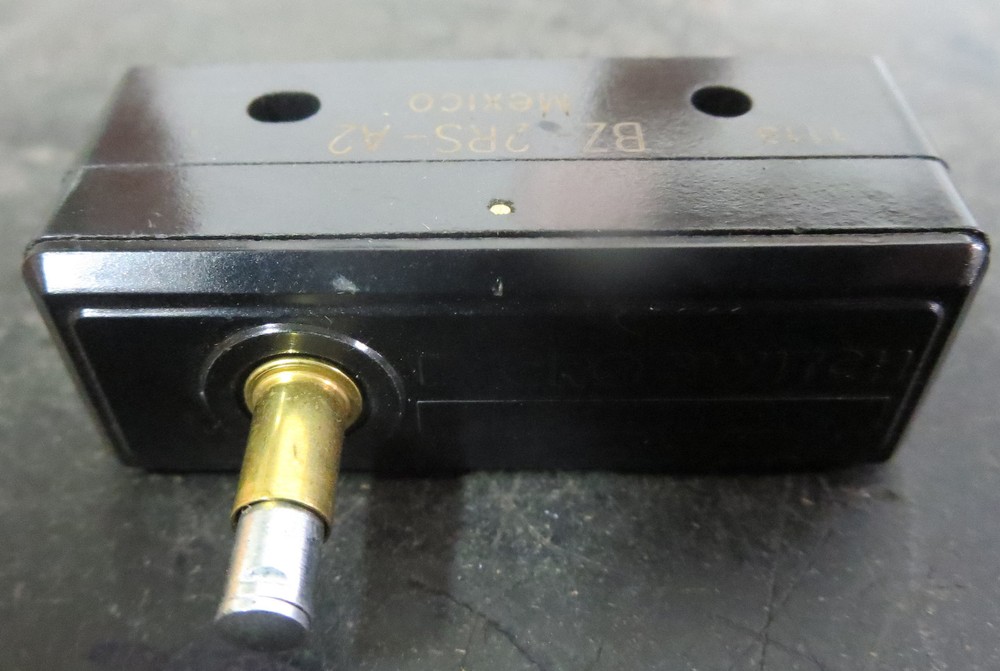 Micro Switch BZ-2RS-A2 Plunger Limit Switch