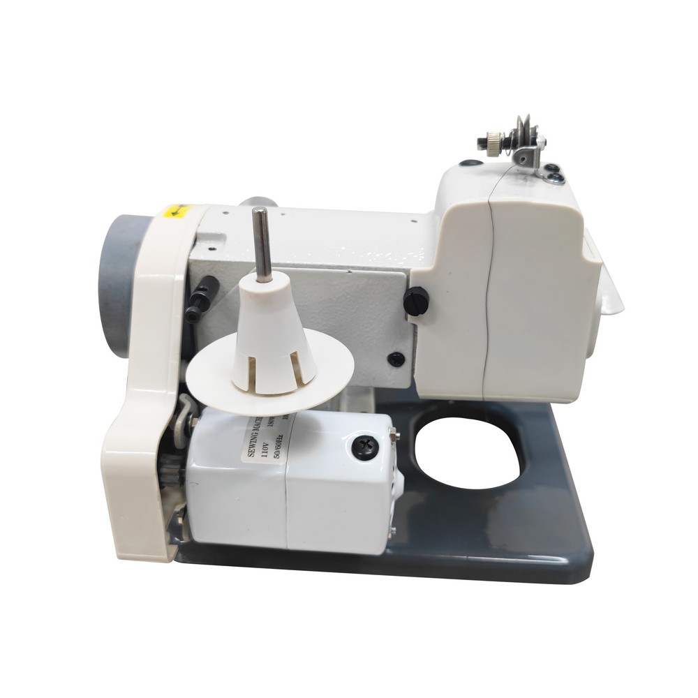 Portable Blindstitch Hem Chain Stitch Sewing Machine with Seam Jumping Function