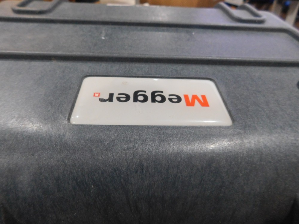 Megger Model: MIT510 Insulation Tester