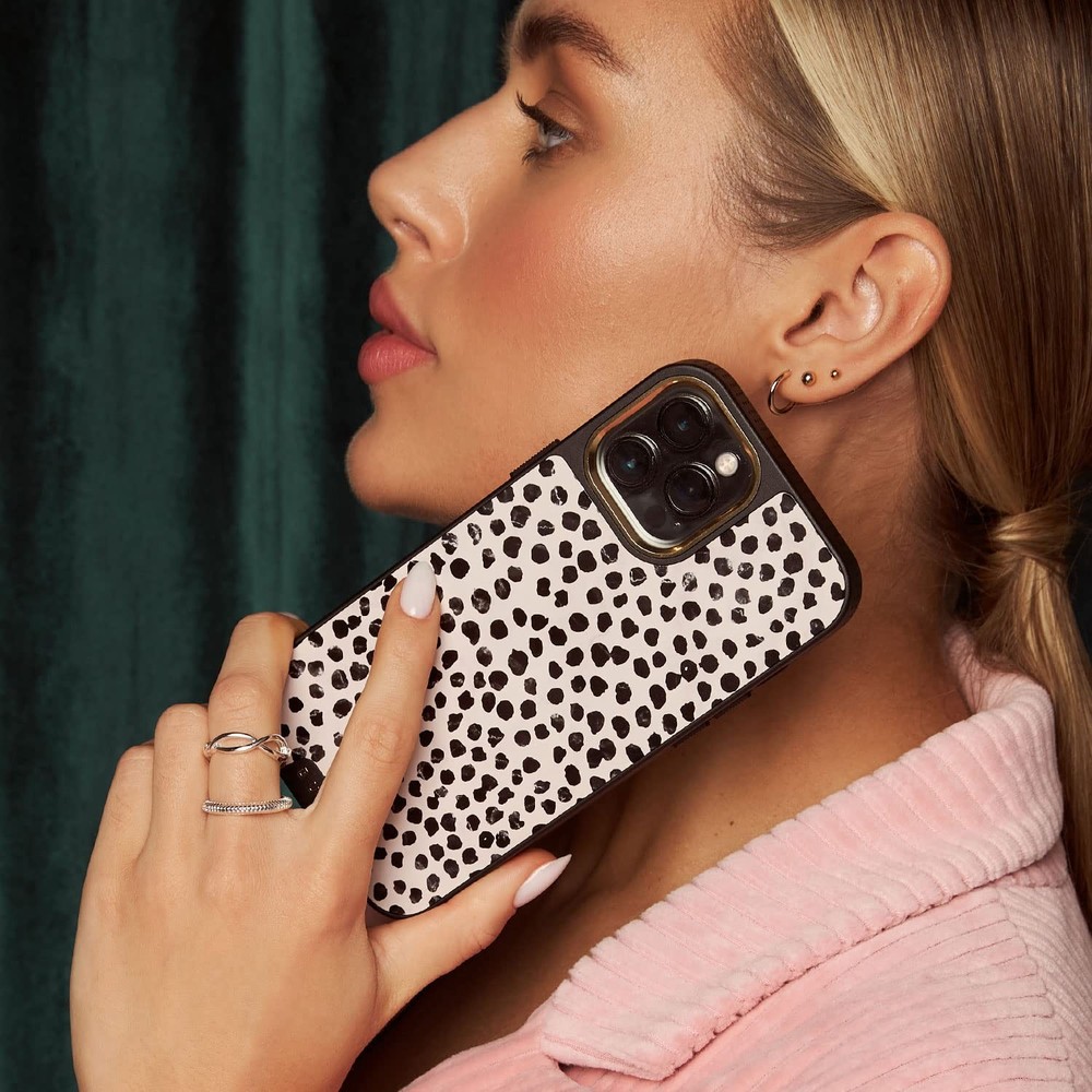 Burga iPhone 14 Pro Max Case Protective Cute Pattern Fall Collection