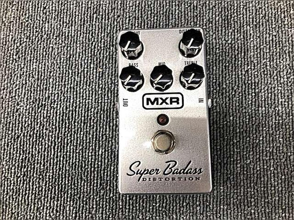 Mxr M75M Distortion Effector No.nm1041