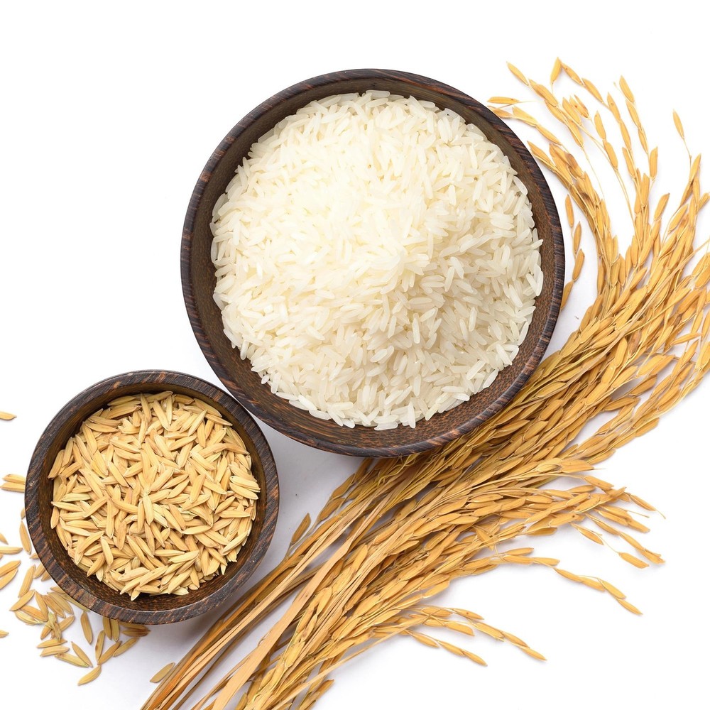 Jasmine Rice, 25 Pound
