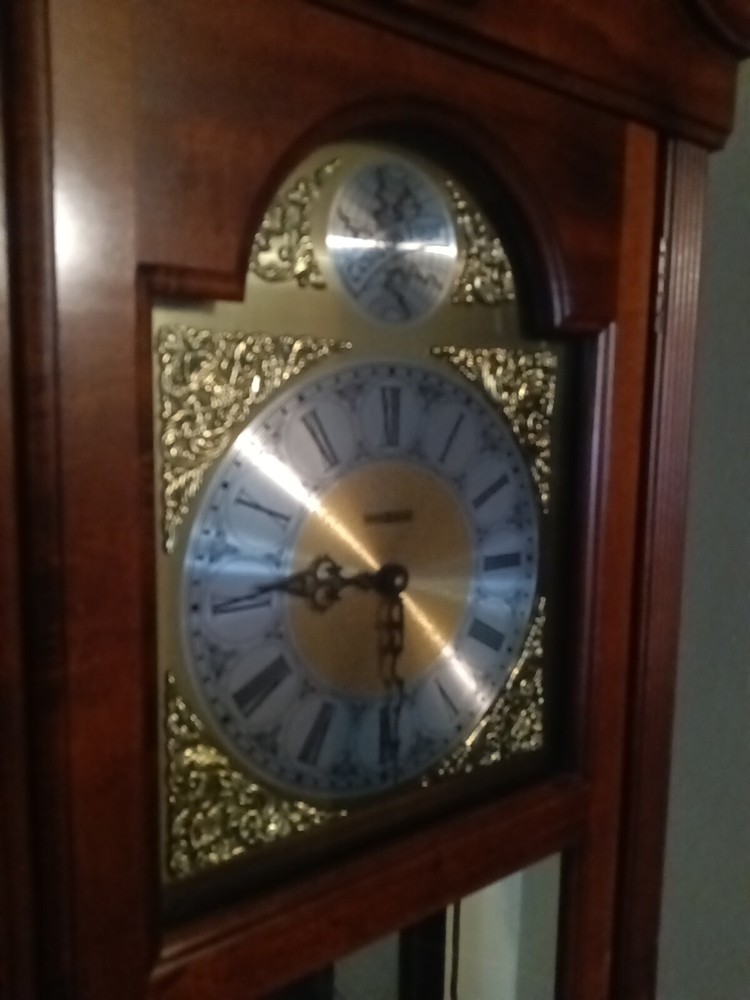 Harold Miller Grandfather Clock