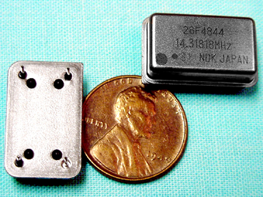 (3) pc Low Power 20-Meter QRP HAM TRANSMITTER in Shielded Metal Can