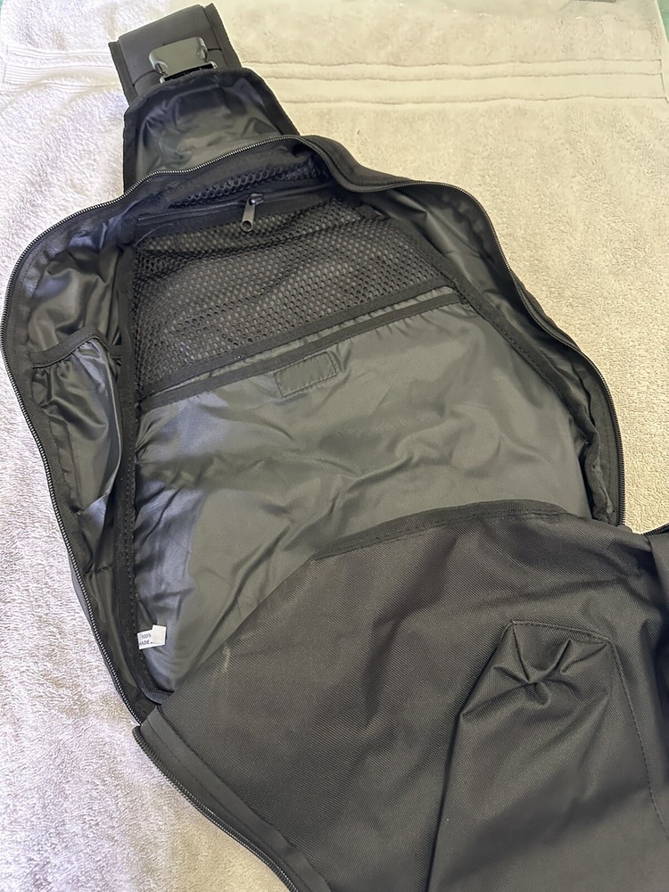 Ruger Discreet Carry Go-Bag