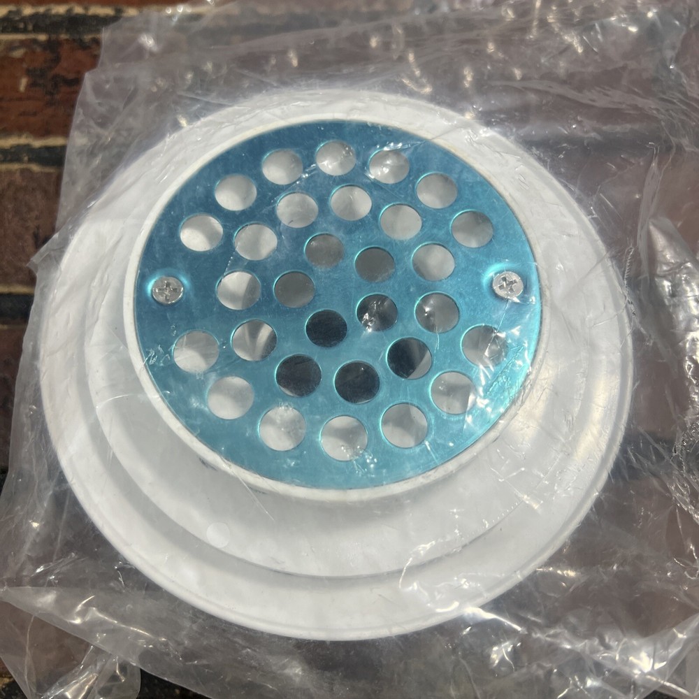 2" PVC Tile Shower Drain