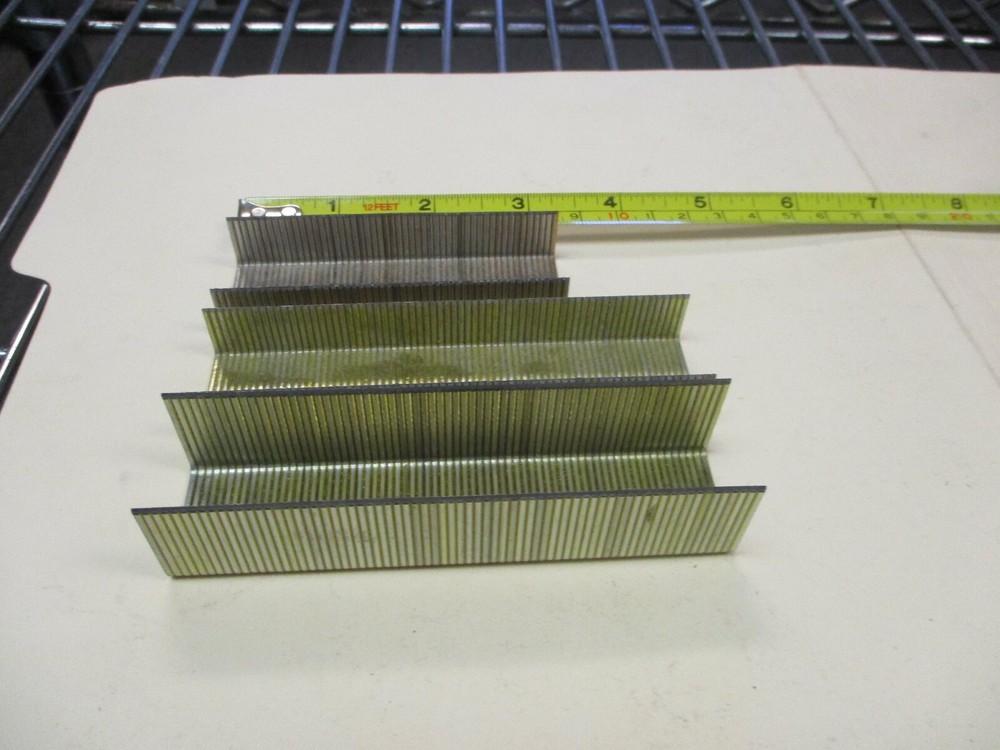 New Misc. Staples (est. approx. 5000+)