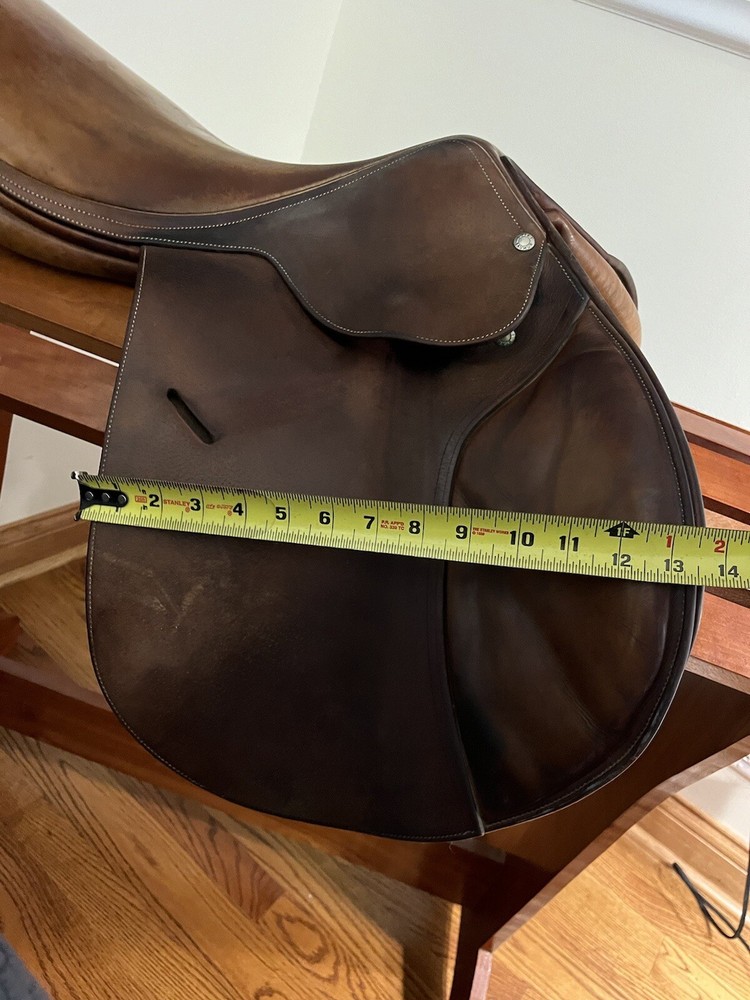 1997 Butet saddle 18”