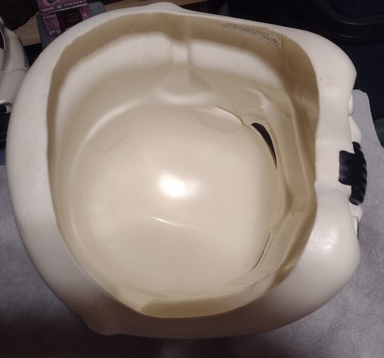 Star Wars Stormtrooper Helmet 1996 Don Post