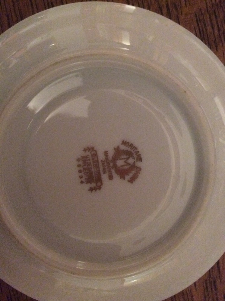 Noritake GLENMORE Saucers 95634