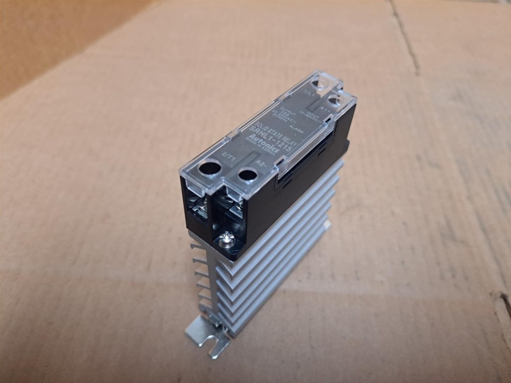 Autonics Solid State Relay Part No. SRHL1-1215