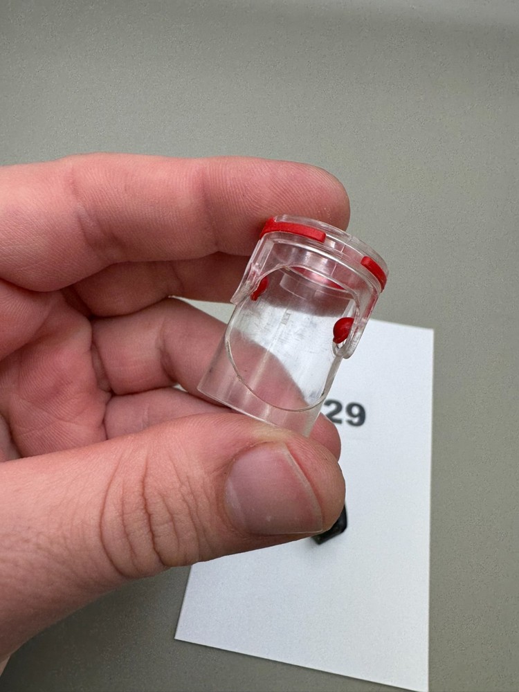 Dye/Proto Rail Eye Kit