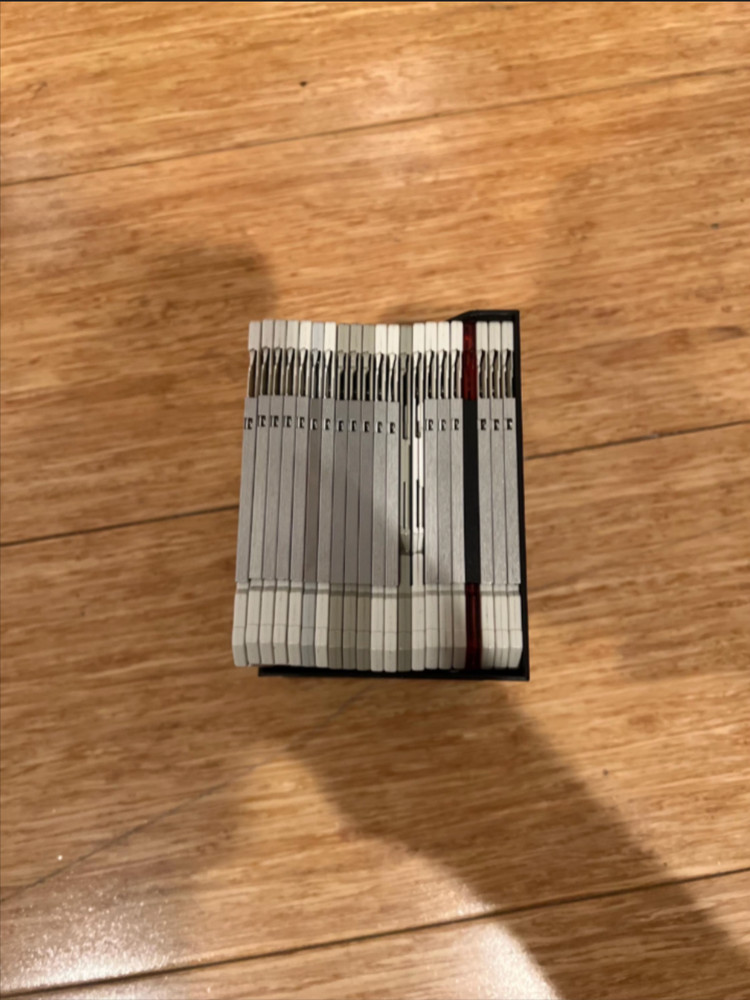 Floppy disk Holder Box Organizer 3.5" Storage Rack Plastic 3D Printed