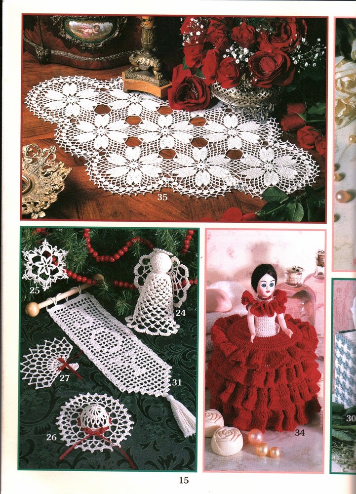 Beautiful Bazaar Projects | Leisure Arts 2883