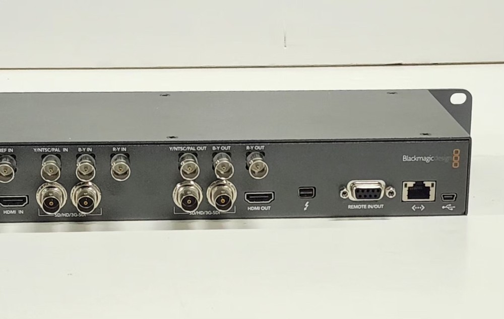 Blackmagic Design Teranex 2D Processor CG01TJT