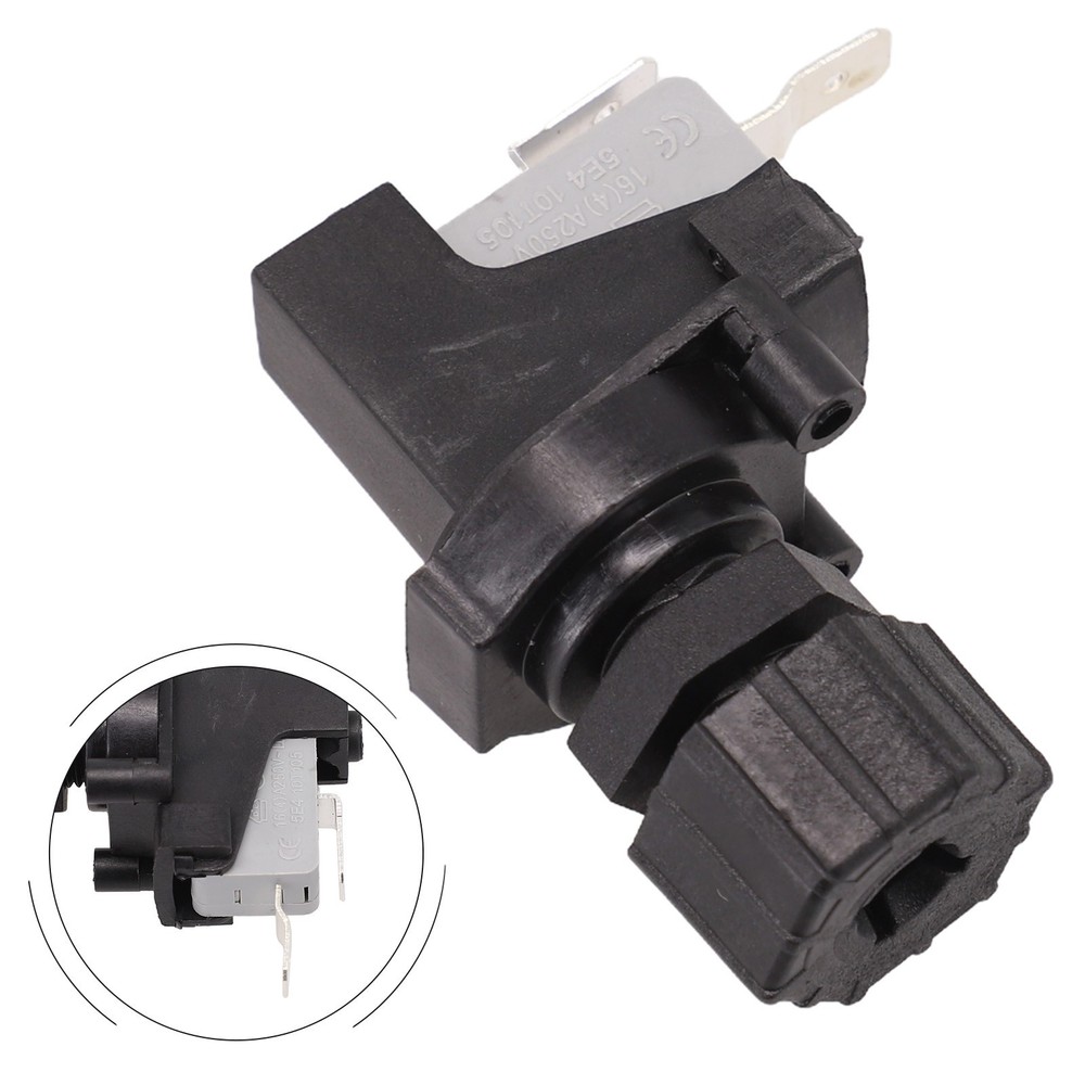 Easy Installation Air Switch For Garbage Processor And Bathtub Replacement New