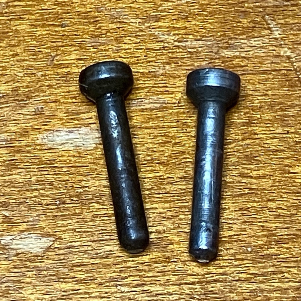 M1 GARAND TRIGGER PINS - YOU GET TWO