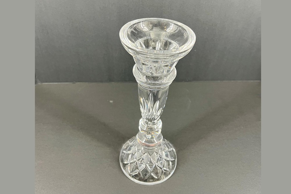 Crystal Candle Holder