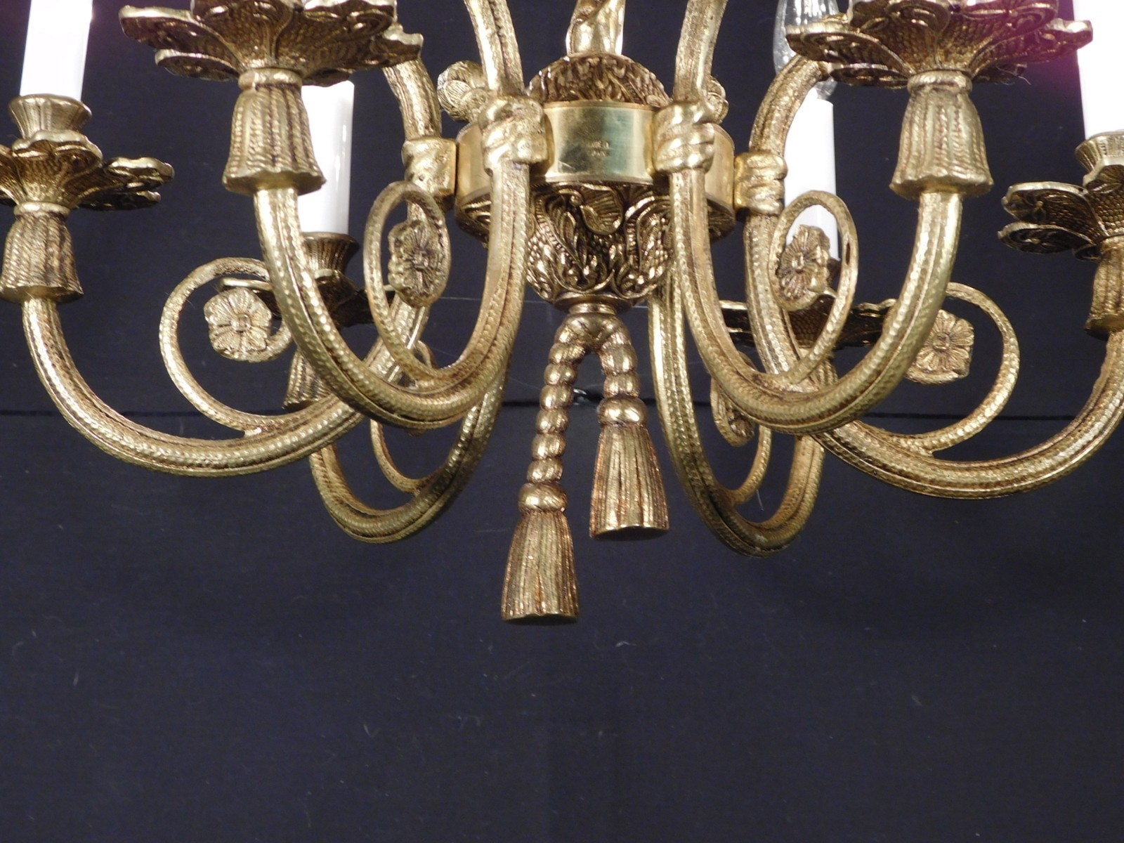 Antique Majestic Ribbons and Bow ~ OH MY