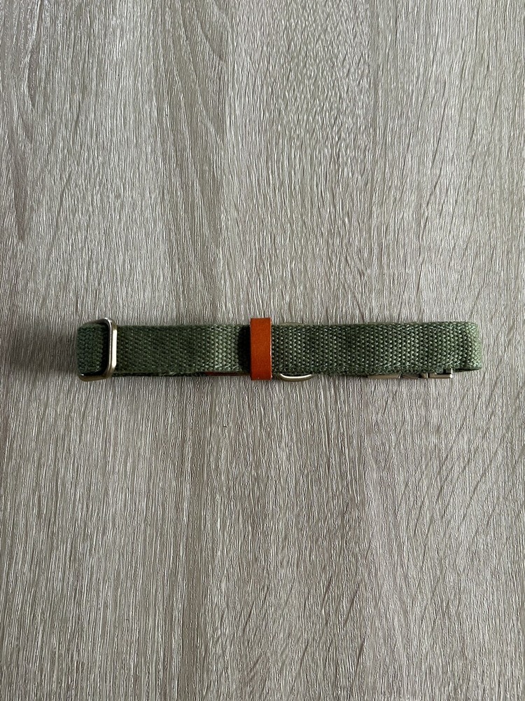 NWOT … DIDOG Durable / Adjustable “Size: M” Dog Collar