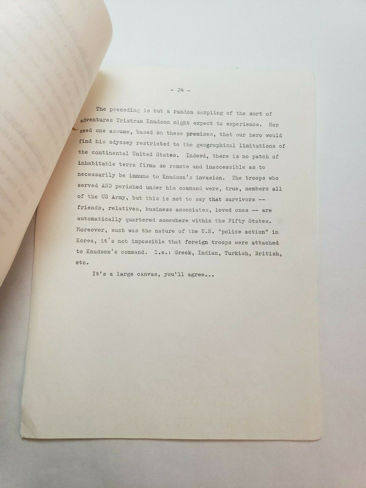 ATONEMENT / Jack Laird Unproduced One-Hour Television Series Presentation Script