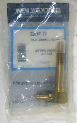Quicksilver Hose Connector 22-18922
