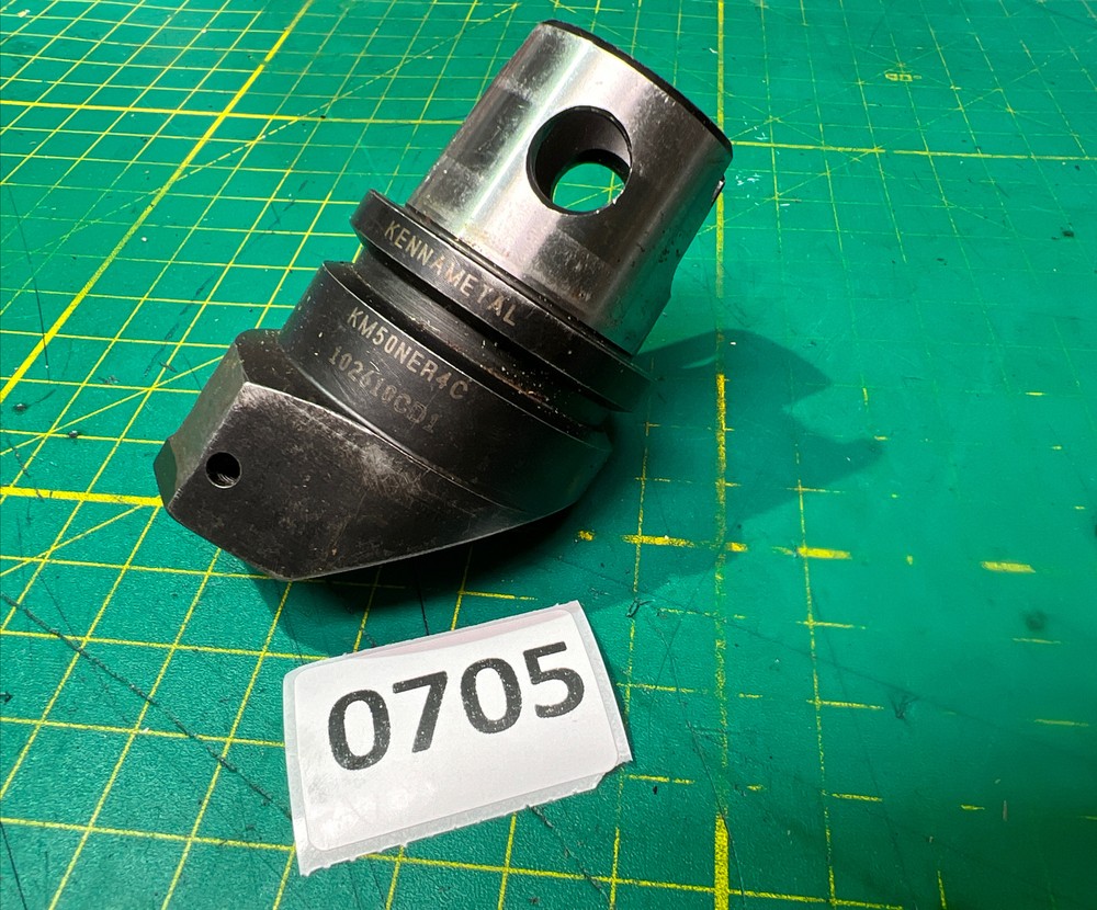 KENNAMETAL KM50 NER4 MODULAR GROOVING HEAD