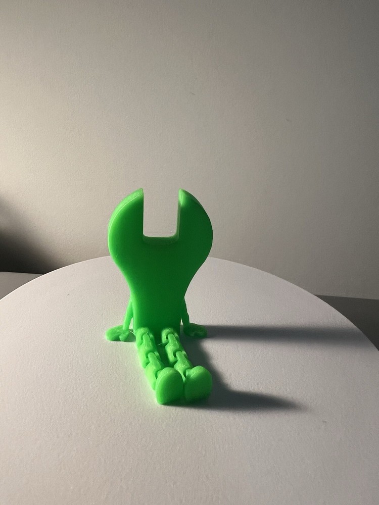 Wrench Buddy green