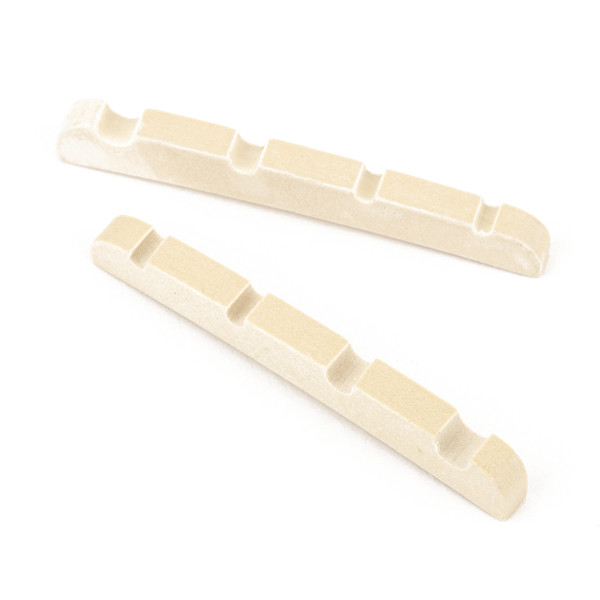 Fender Pre-Slotted Micarta String Nut for Jazz Bass (2)