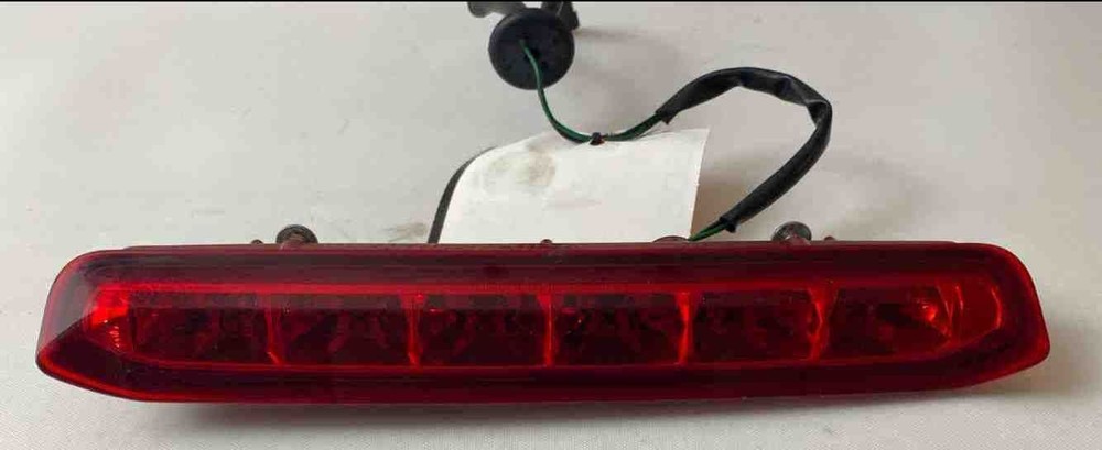 3rd Brake Light Avoidance Lamp CHEVY TRAX 19 spoiler mount