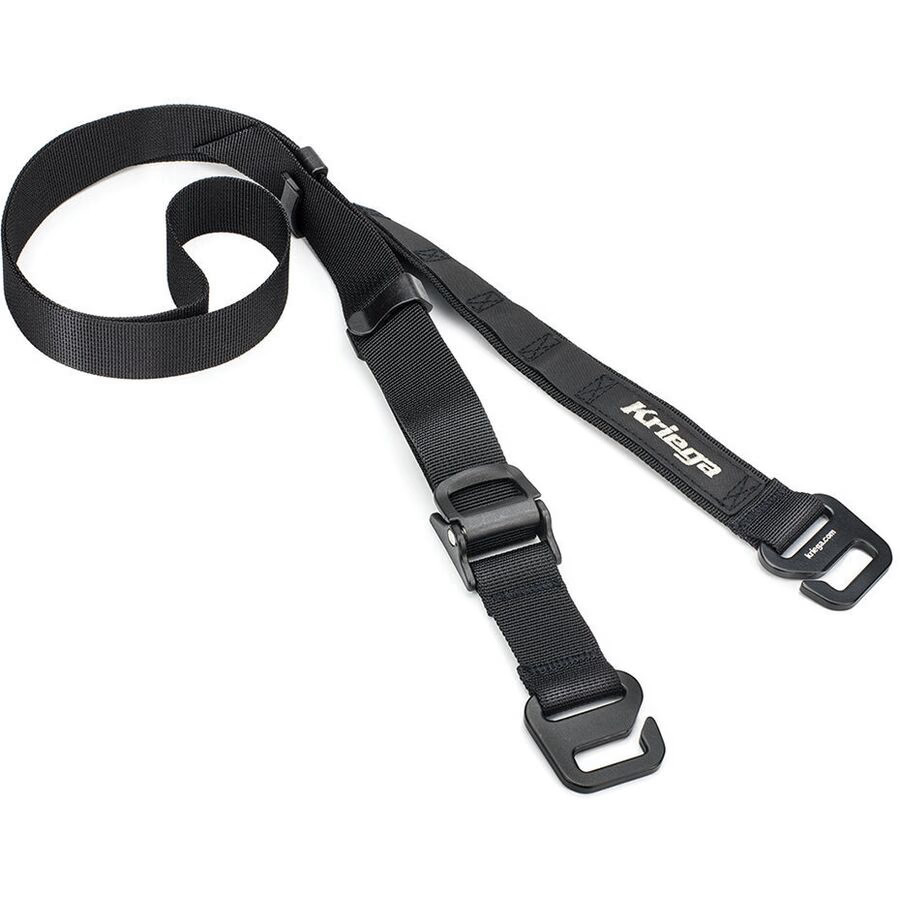 Kriega OS-Cam Straps - Black KAOSCS