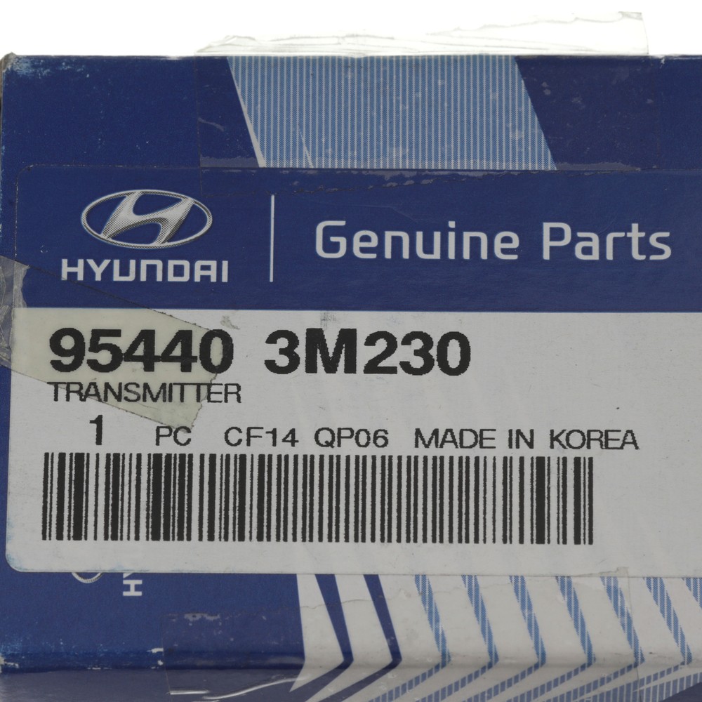 Genuine Hyundai Transmitter 95440-3M230