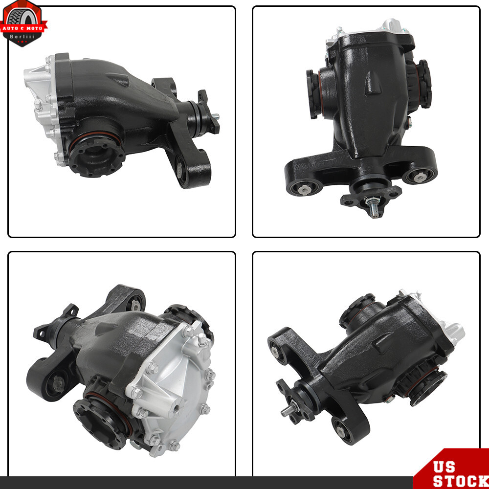 3.27 Ratio For 2014-2019 Cadillac CTS AWD Rear Differential Assembly 23156300