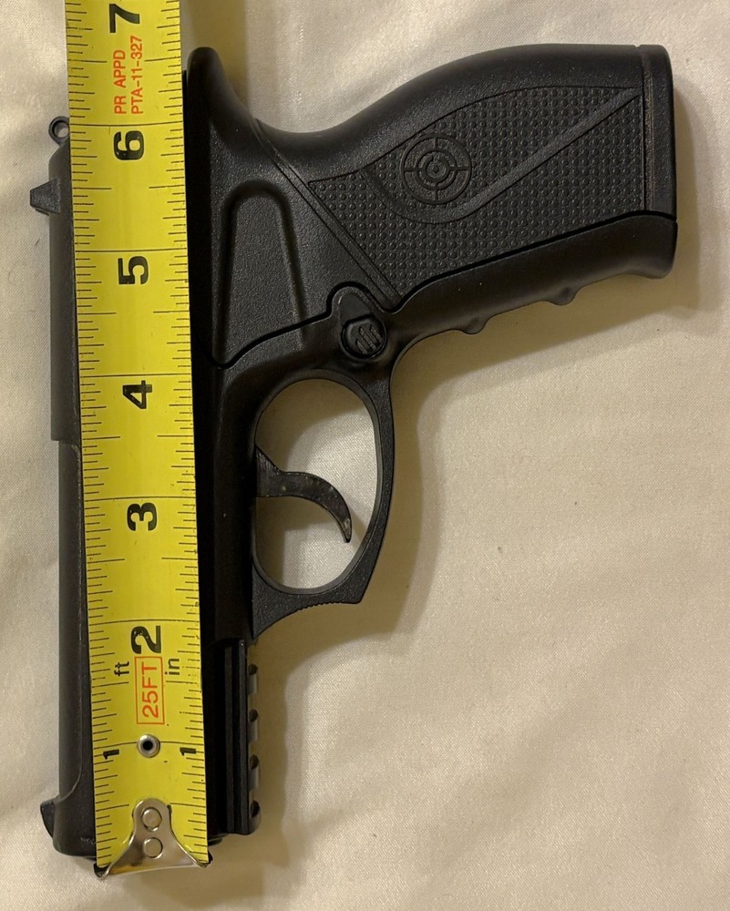Crosman C11 Semi-Automatic CO2 BB Air Pistol