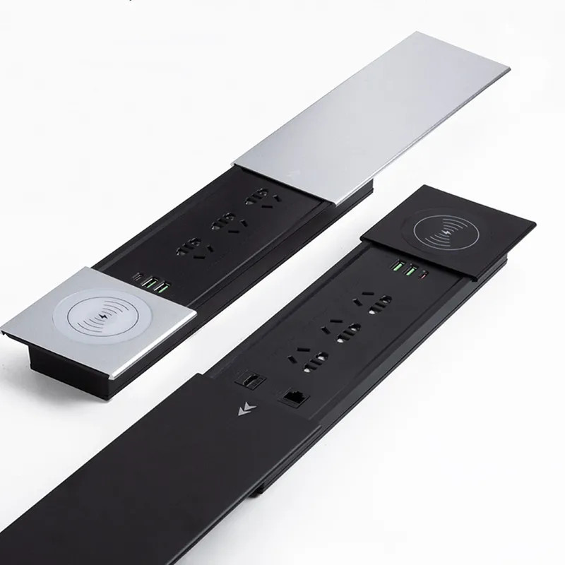 Smart Embedded Hidden Socket