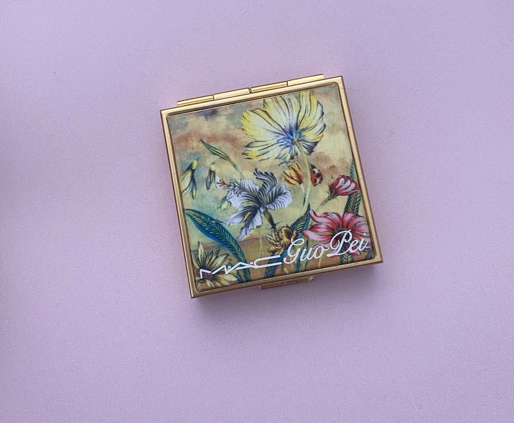 GUO PEI MAC Collection Limited Edition Blush **Read Description**
