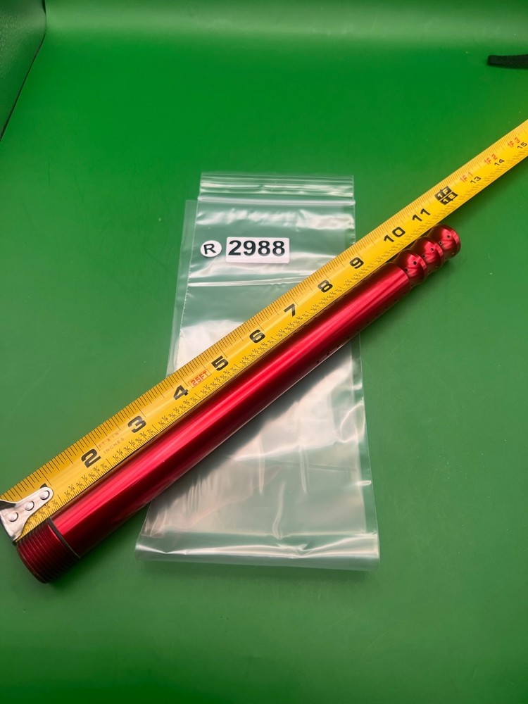 CP Paintball Barrel Red Tip