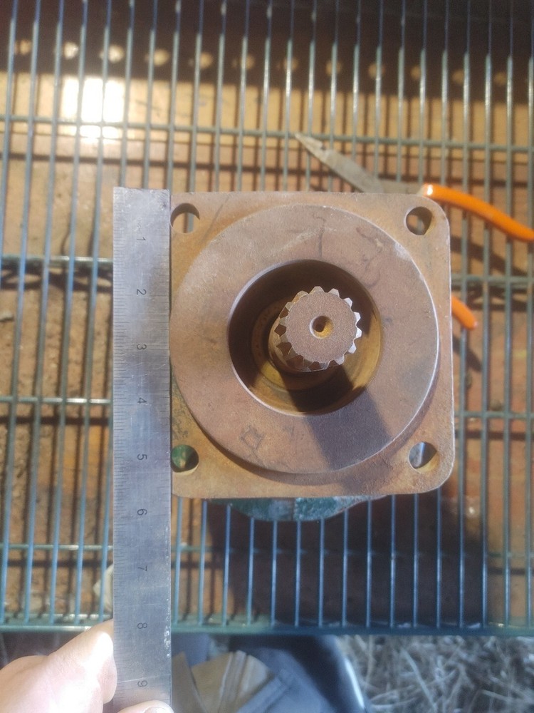 Parker 313-9112-019 pump